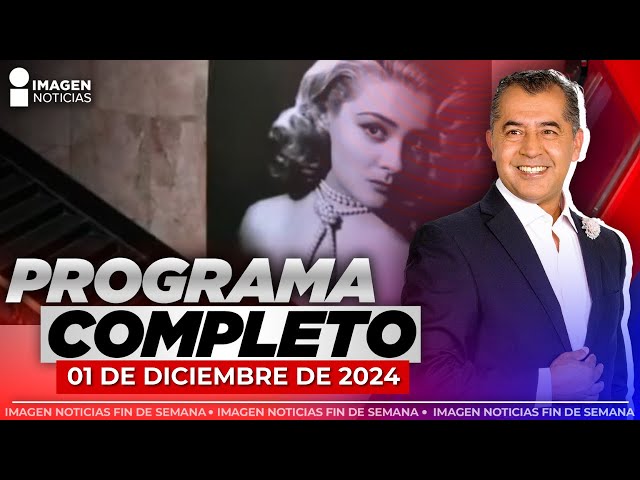 ⁣Imagen Noticias Fin de Semana con Enrique Sánchez | Programa completo 1 de septiembre de 2024