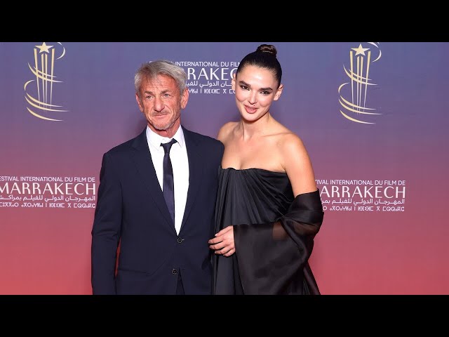 ⁣‘Gross’: Sean Penn debuts girlfriend with 34-year age gap