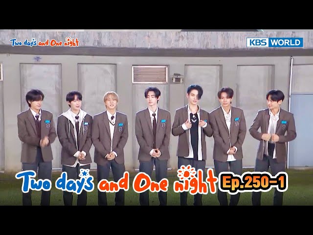 ⁣Two Days and One Night 4 : Ep.250-1 | KBS WORLD TV 241201