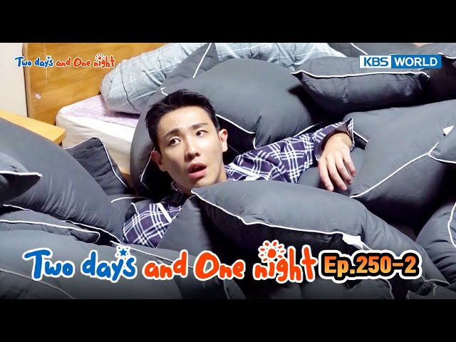 ⁣Two Days and One Night 4 : Ep.250-2 | KBS WORLD TV 241201