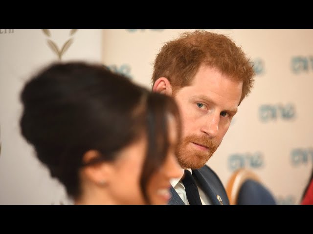 ⁣Hollywood ‘avoiding’ association with Prince Harry and Meghan Markle