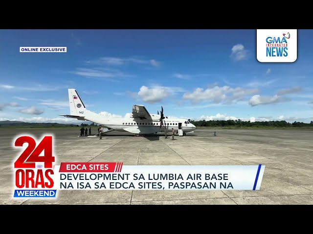 ⁣24 Oras Weekend ONLINE EXCLUSIVE December 01, 2024 - Lagay ng panahon, atpb. ... | 24 Oras Weekend