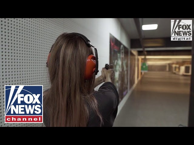 ⁣Gun ownership surging among Republican women: Poll