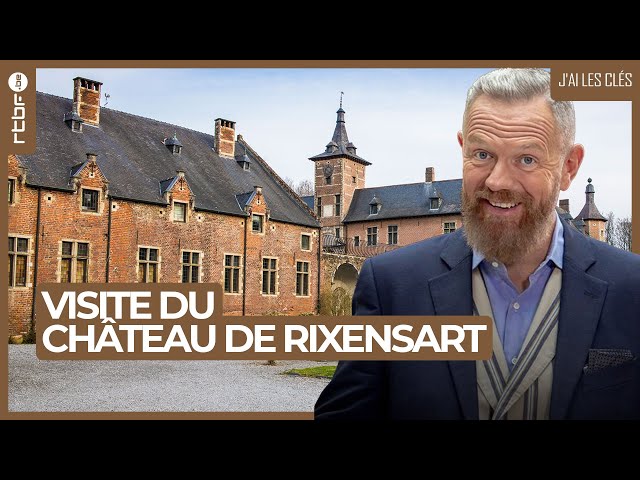 ⁣Château de Rixensart : une demeure de famille - J'ai les clés S03E08