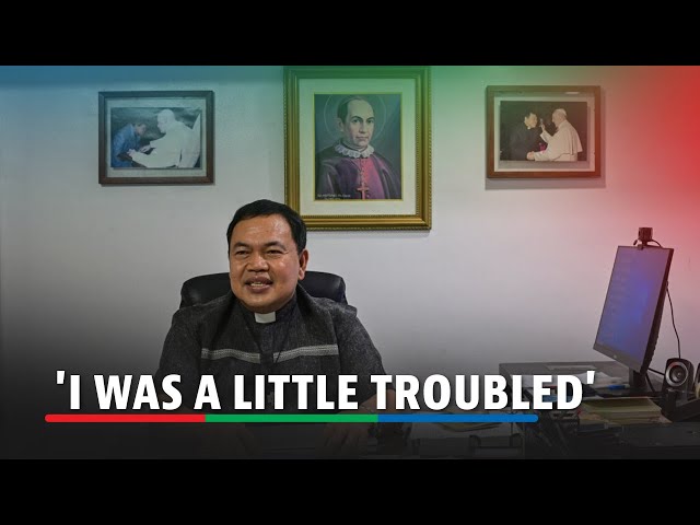 ⁣Kilalanin: Elias Ayuban, bagong obispo ng Cubao