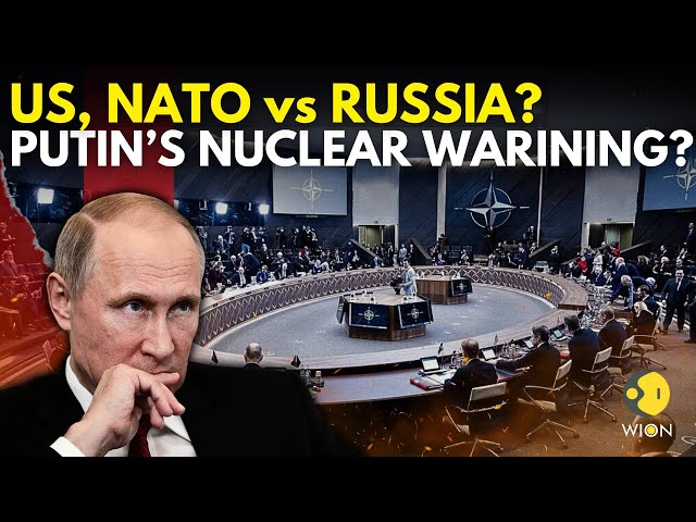 ⁣Russia-Ukraine War: Putin’s Nuclear-Capable Oreshnik Missile is An Open Threat To NATO  | WION LIVE