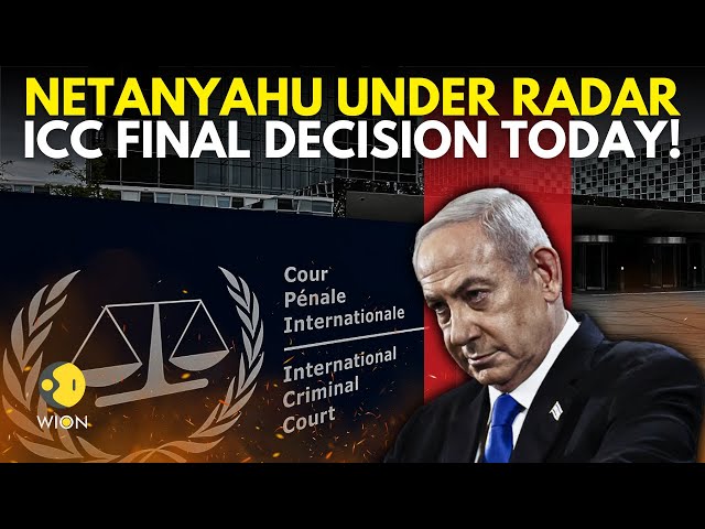 ⁣Netanyahu Arrest Warrant ICC LIVE: International Criminal Court Member States Meet In The Hague