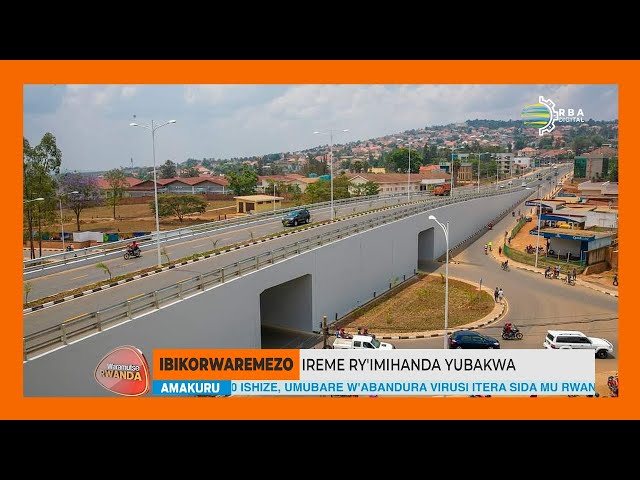 Imihanda migari ireshya n'ibilometero 1700 imaze kubakwa | Iyangirika ryayo riterwa n'iki?