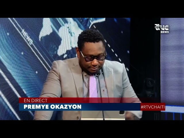 ⁣Gran tit jounal kreyòl premye okazyon 2 desanm 2024