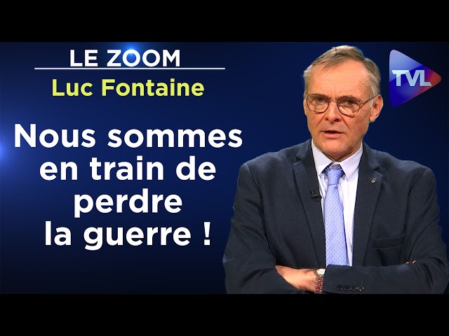 ⁣Un juge au cœur des narco-cités et des zones de non-France ! - Le Zoom - Luc Fontaine - TVL