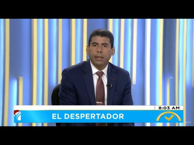 ⁣Abinader promete acabar con el hambre en 2028 | El Despertador: Noticias y análisis 2/12/2024