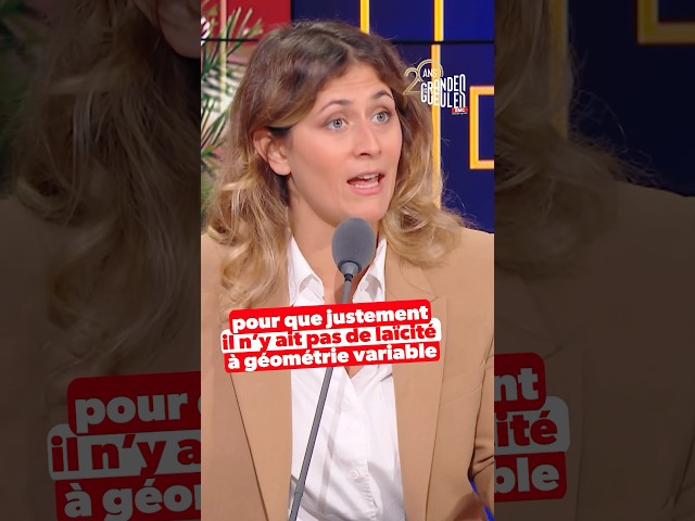 ⁣Flora Ghebali propose d’ajouter les dates musulmanes et juives aux jours fériés français