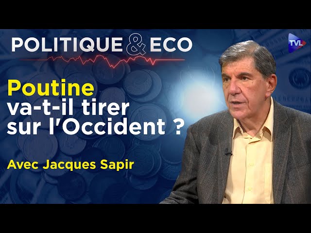 ⁣BRICS+ : la guerre froide avec Donald Trump ? - Politique & Eco avec Jacques Sapir - TVL