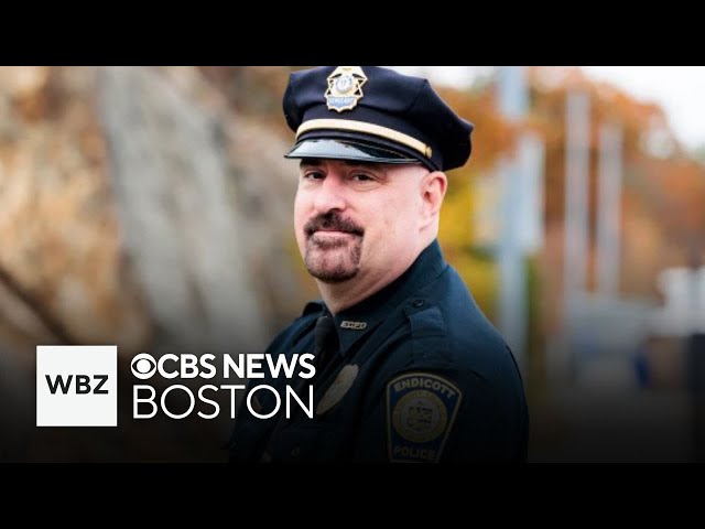 Endicott College remembers police sergeant killed in crash and more top stories