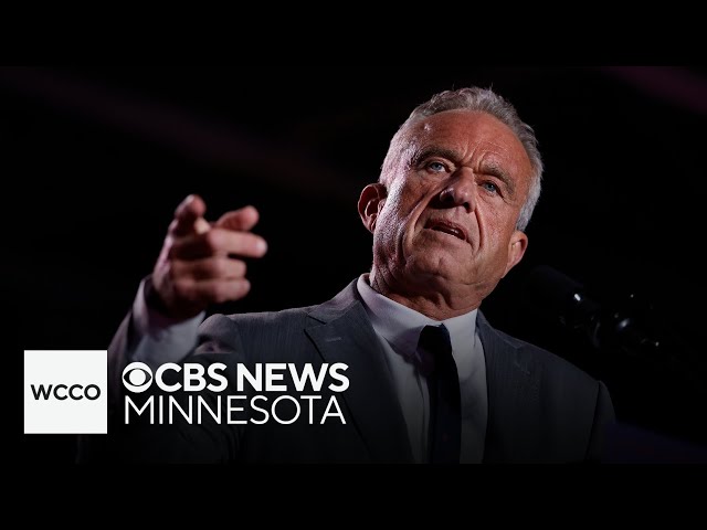 ⁣Minnesota AG plans to speak against RFK Jr. nomination, and more headlines