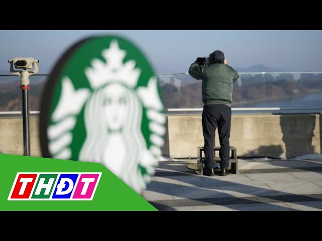 ⁣Starbucks view Triều Tiên | THDT