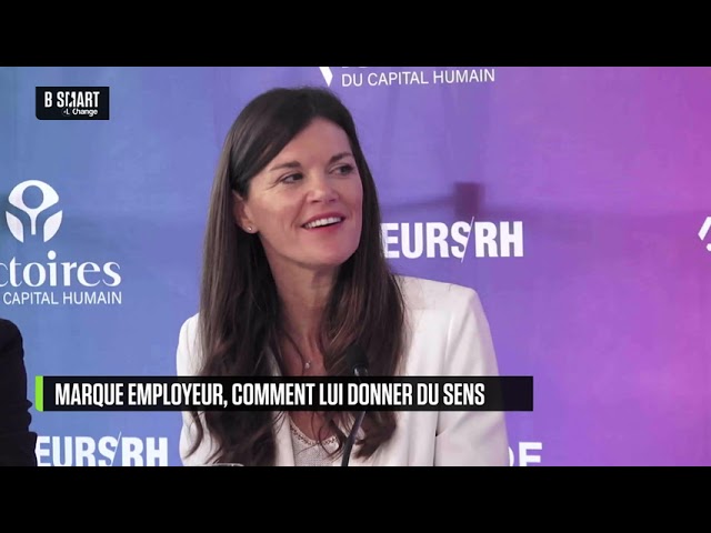 ⁣SMART JOB - Comment donner du sens à la marque employeur ?