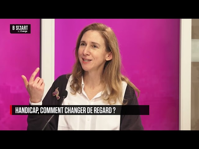 ⁣HR MAKERS - Handicap, comment changer de regard ?