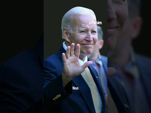 ⁣Il avait promis de ne pas le faire... Joe Biden accorde la grâce présidentielle à son fils