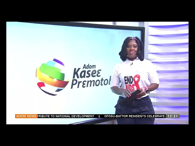 ⁣Premtobre Kasee on Adom TV  (02-12-24)