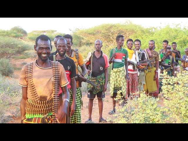 ⁣Taliye Qaasin Cali "Waxaan diyaar u nahay inaan Gobolka Galgaduud ka sifeyno Khawaarijta...