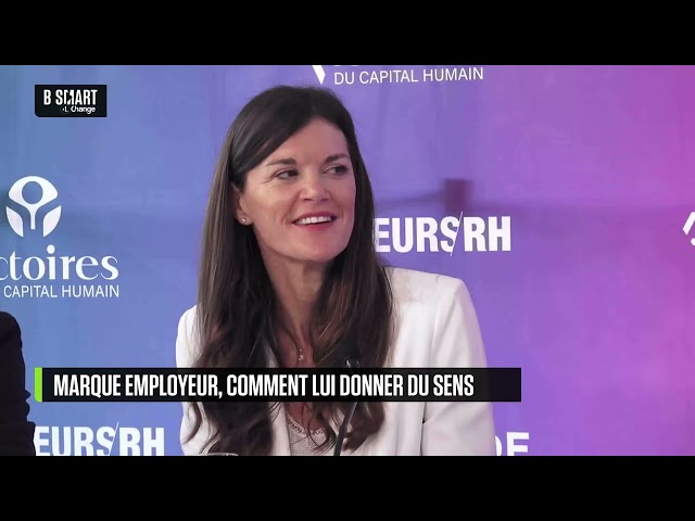 ⁣SMART JOB - Comment donner du sens à la marque employeur ?