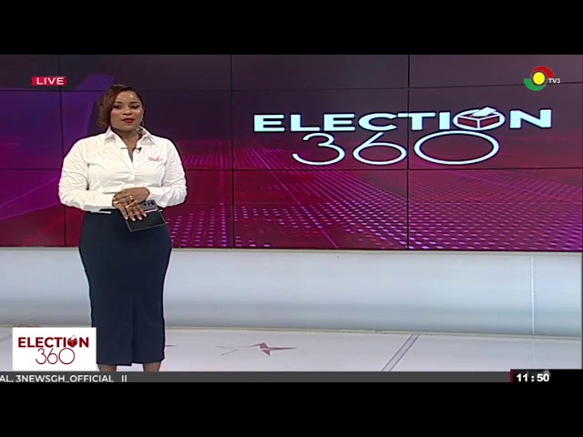 ⁣Election360 on TV3: Livestream | 02-12-24