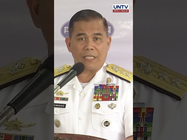 ⁣PH Navy sa Russian sub sa WPS: Nakiraan lang sa EEZ, walang ginawang agresibong aksyon