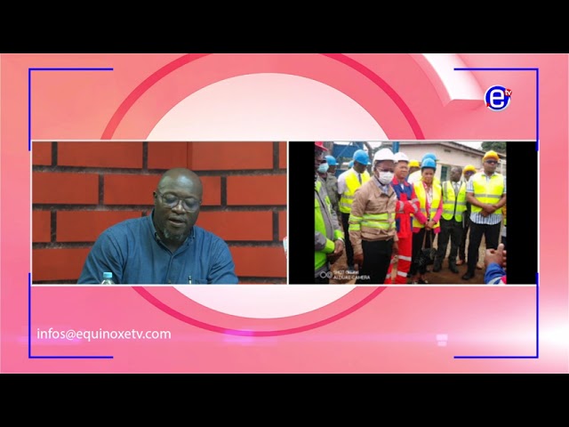 ⁣LA COLÈRE DE CHARLES ARMEL MBATCHOU DU LUNDI 02 DÉCEMBRE 2024 - ÉQUINOXE TV