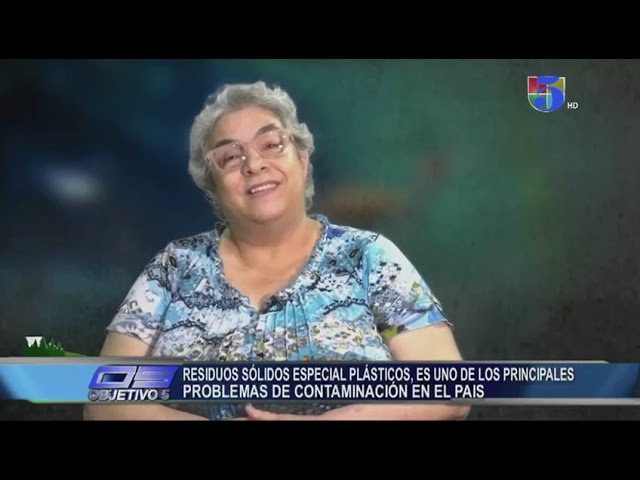 ⁣Residuos sólidos, uno de los principales problemas de contaminación en el país