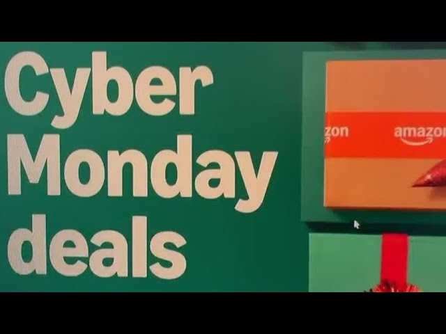 ⁣Americans will find deals online on Cyber Monday