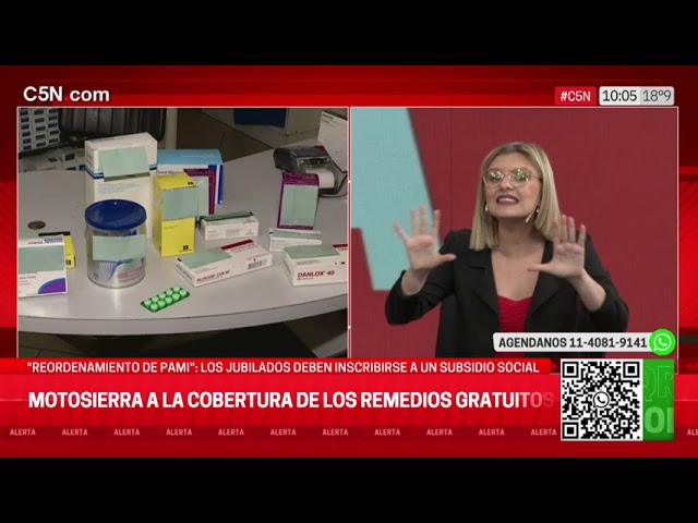 ⁣PAMI: CÓMO TRAMITAR el SUBSIDIO SOCIAL para los MEDICAMENTOS GRATUITOS