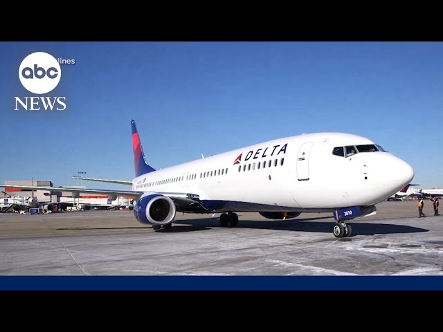 ⁣New details on stowaway who allegedly snuck onto a Delta international flight