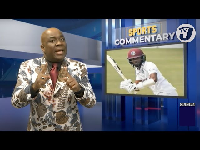 'It Doesnt Matter How Bad West Indies Cricket is...' | TVJ Sports Commentary