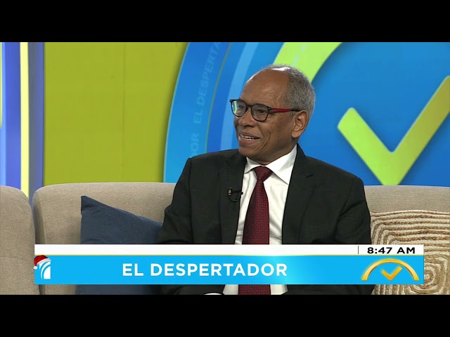 ⁣Entrevista central a Onésimo González, director de Movilidad Escolar