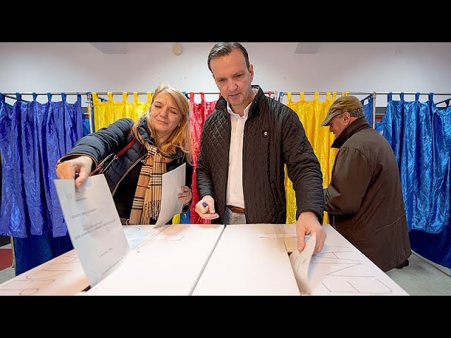 ⁣Pro-Western parties come out on top despite far-right gains in Romania election