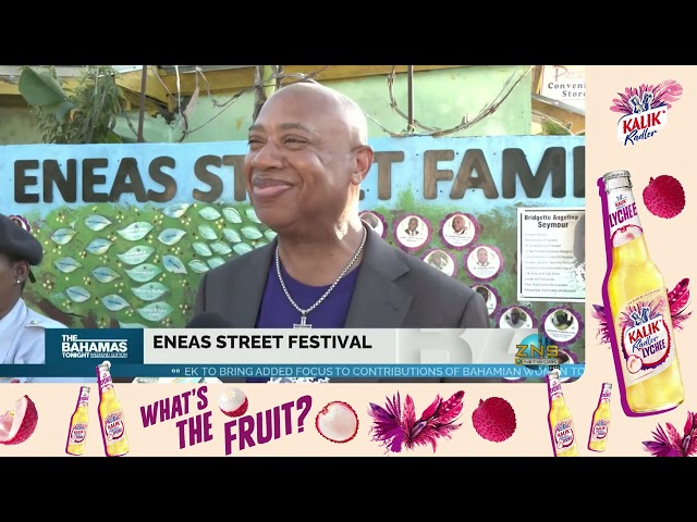 Eneas Street Festival