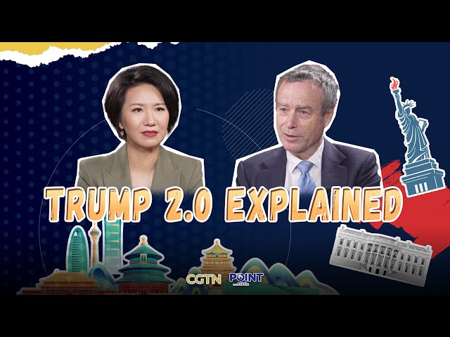 ⁣Trump's comeback: What it means for China and the world?