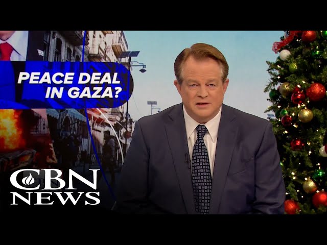 ⁣Middle East Shifts | News on The 700 Club - December 2, 2024