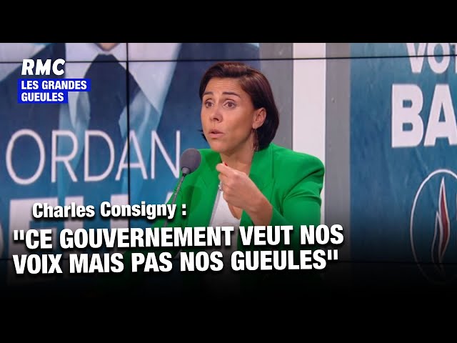 ⁣Gouvernement Barnier : Le RN votera la censure "sauf miracle"