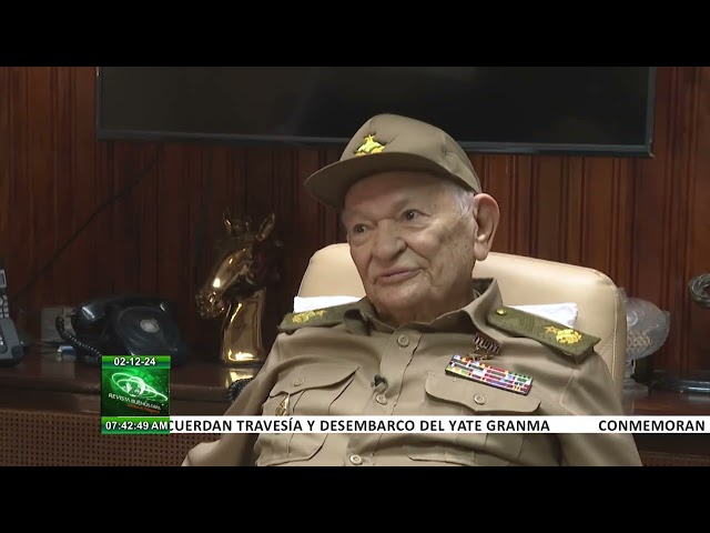 ⁣Cuba: Testimonio de Guillermo García sobre Fidel Castro