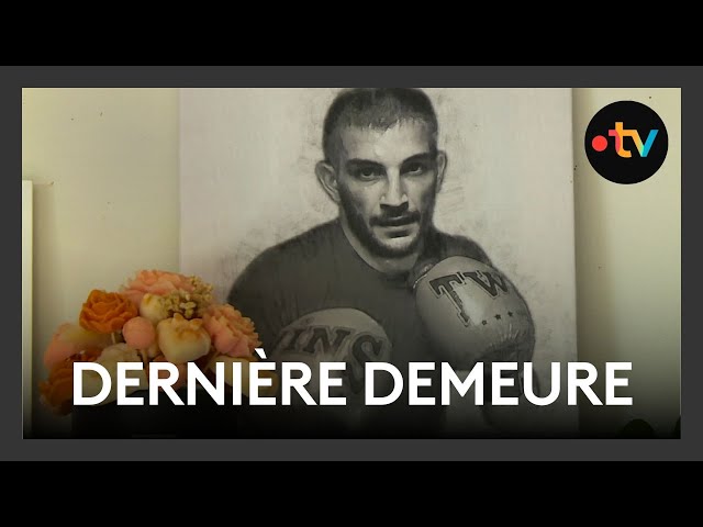 ⁣"Dernière demeure" : cette association aide des familles confrontées au deuil d'un en