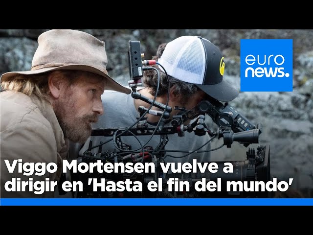 ⁣Viggo Mortensen vuelve a la dirección con 'Hasta el fin del mundo'