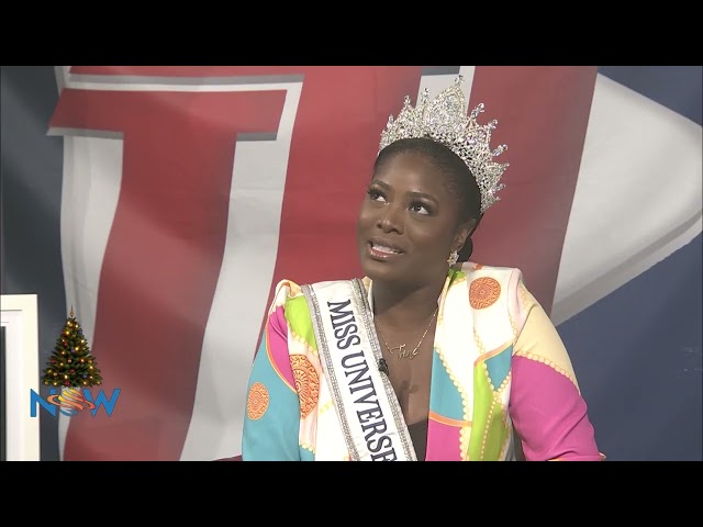 ⁣Glitz, Glamour and Grace: My Miss Universe Experience