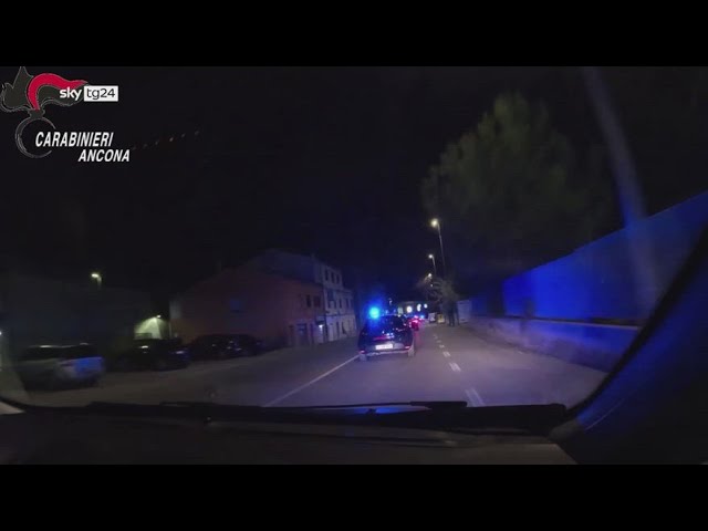 ⁣Ancona, traffico di droga: 6 arresti dei Carabinieri