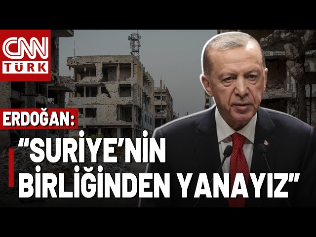 ⁣SON DAKİKA Erdoğan ve Milatoviç’ten Ortak Basın Toplantısı! Suriye’deki Son Gelişmeler Masada