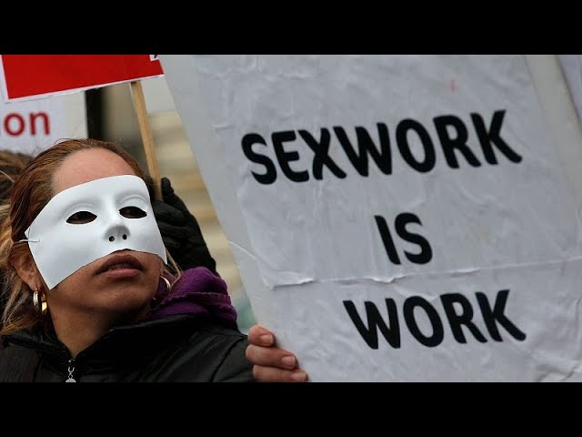 ⁣Sex workers in Belgium gain historic labour rights as new law takes effect