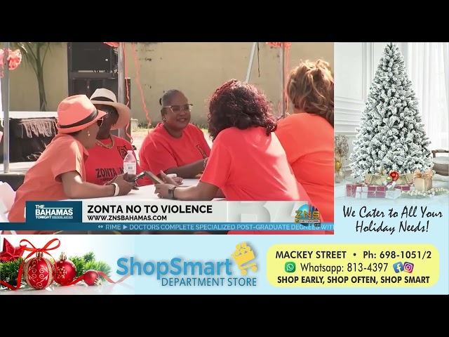 Zonta No To Violence