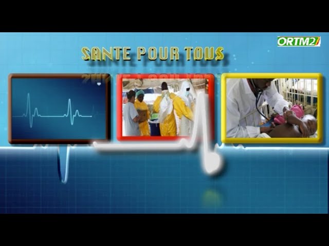 ⁣#ORTM2  #santé : Santé pour tous:  Novembre bleu