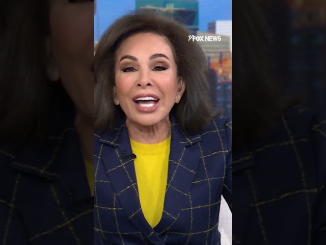 ⁣Judge Jeanine reacts to President Biden pardoning his son